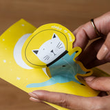 "I Need Space" Sticker