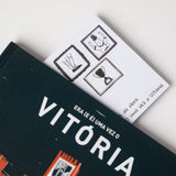 Livro “Era (e é) uma vez o Vitória”