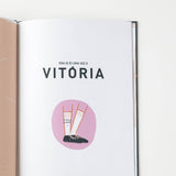 Livro “Era (e é) uma vez o Vitória”