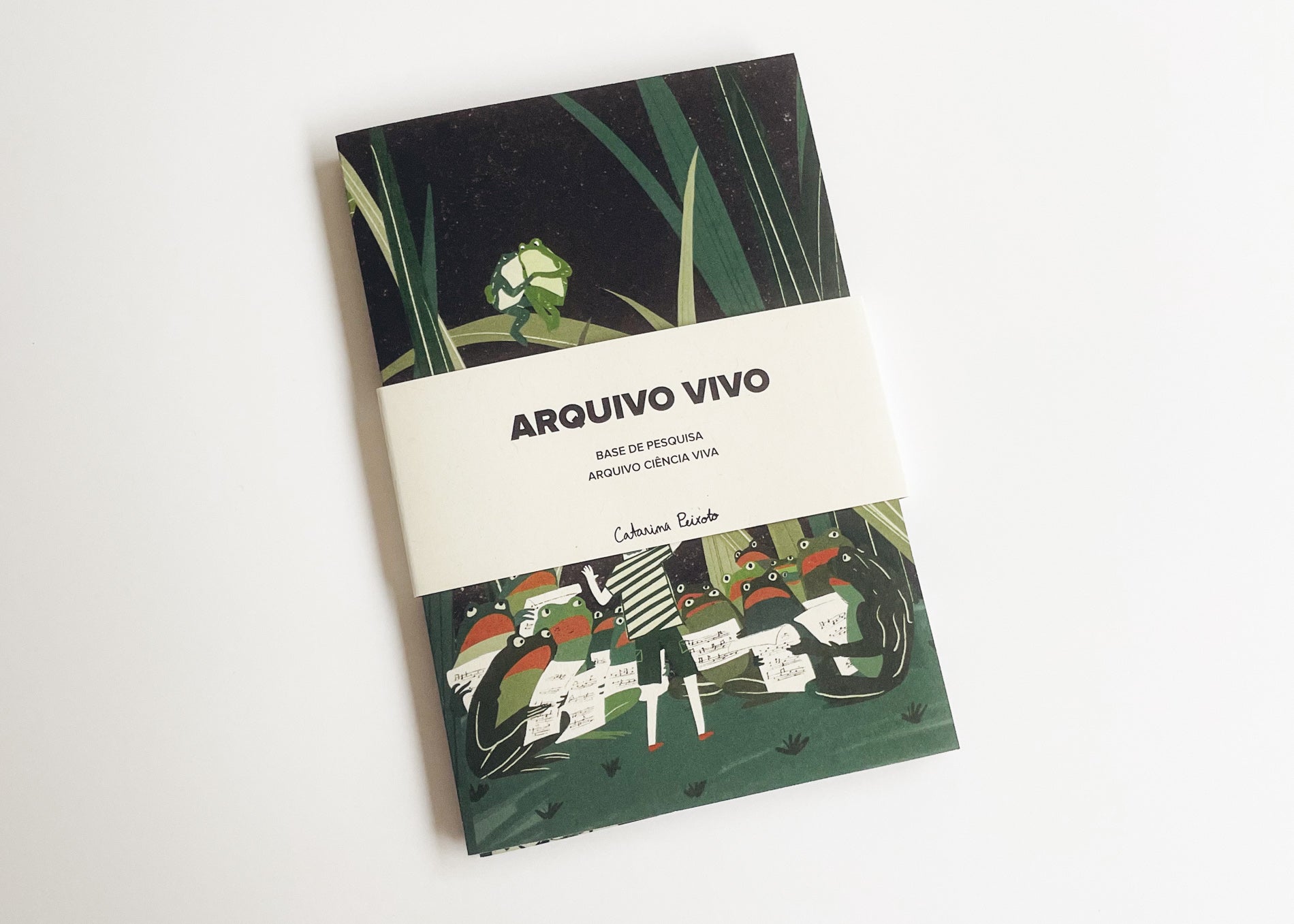 Arquivo Vivo