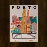 Porto Em Cima