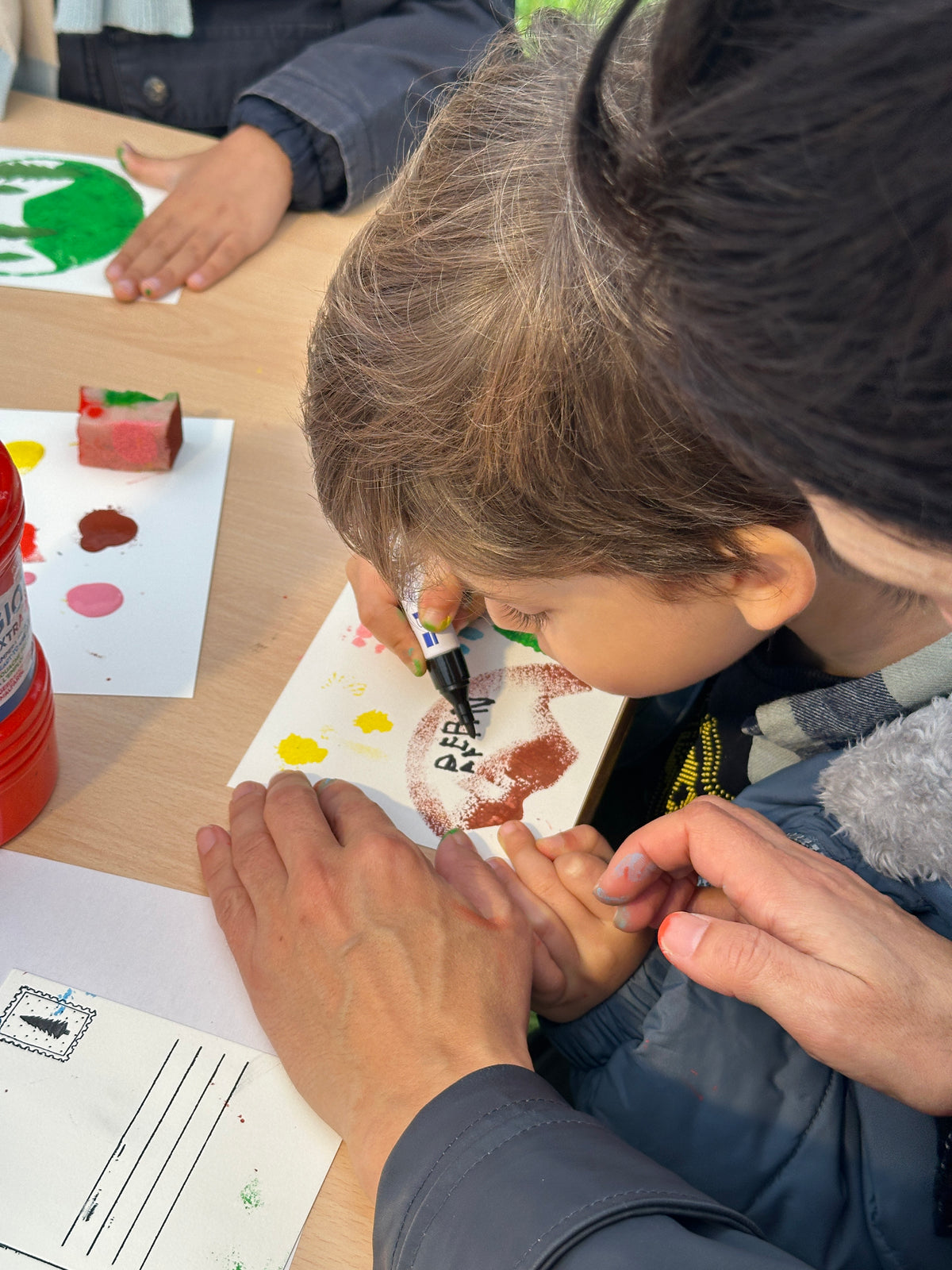Workshop  de Natal - serralves