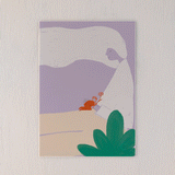 Mother Postcard and Poster