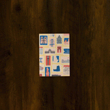 Postage Stamps Porto and Lisbon