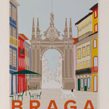 Braga Arco