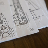 10 Portuguese Cities to Color