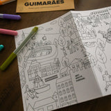 Painting Guimarães