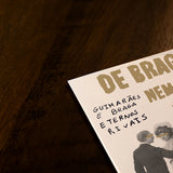 Postal De Braga Nem Bom Vento Nem Bom Casamento