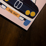 Postal BMW 2002