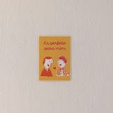 Postcard You're Perfect for Me