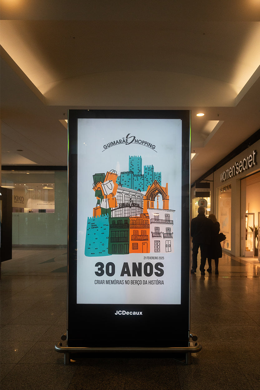 Guimarães Shopping X Sonae