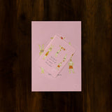 Best Friends Postcard and Poster