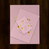 Best Friends Postcard and Poster
