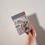 Christmas Carols Postcard