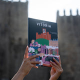 Livro “Era (e é) uma vez o Vitória”