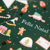 Postal Feliz Natal