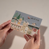 Postal Cidade Natal