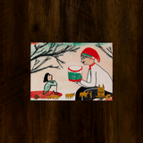 Postal Pinheiro - Festas Nicolinas