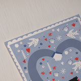 Postcard I Choose You