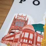 Postal e Poster Monumentos Porto