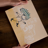Postcard and Poster Little King