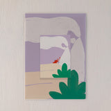 Mother Postcard and Poster