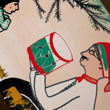 Postal Pinheiro - Festas Nicolinas