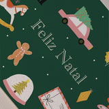 Postal Feliz Natal