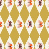 Wallpaper butterflies