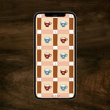 Wallpaper canecas